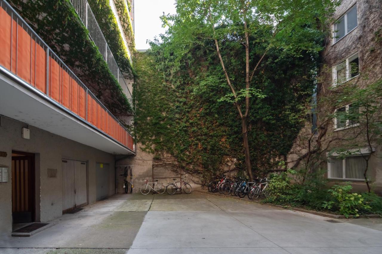 Absolute Ruhelage Im Zentrum Mit Parkplatz Daire Viyana Dış mekan fotoğraf