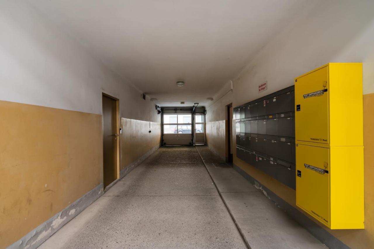 Absolute Ruhelage Im Zentrum Mit Parkplatz Daire Viyana Dış mekan fotoğraf